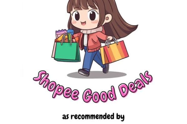 Great Deals From Shopee!