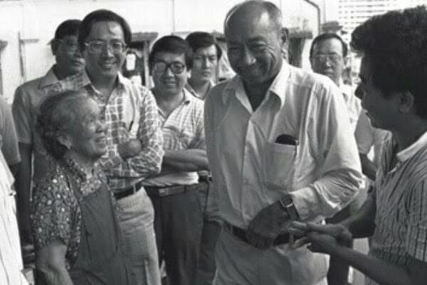Remembering Dr Goh Keng Swee: The Architect of Modern Singapore