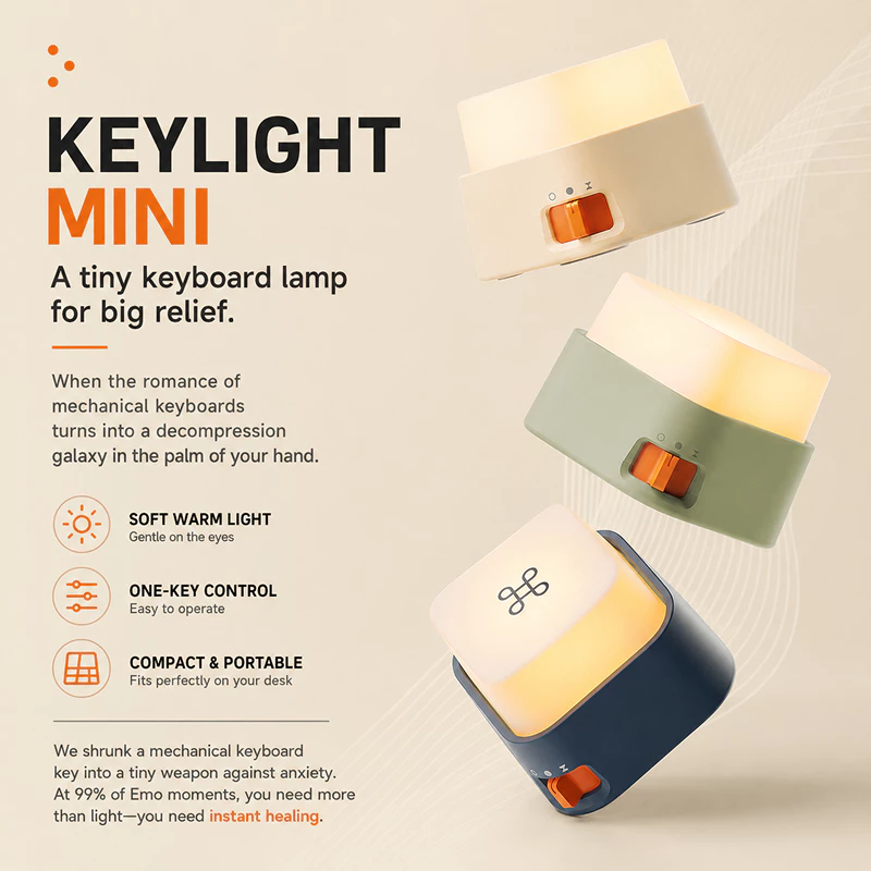 Mini Key Button Night Light β original Shopee listing photo 02
