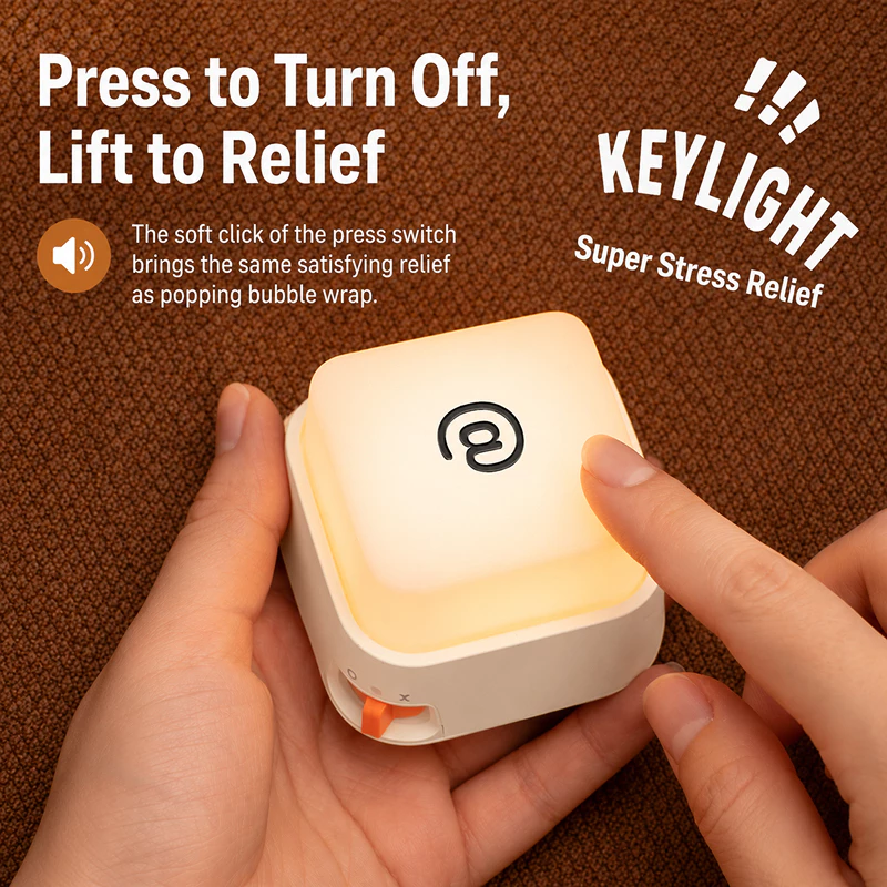 Mini Key Button Night Light β original Shopee listing photo 03