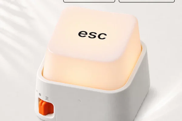 Mini Key Button Night Light, original Shopee listing image