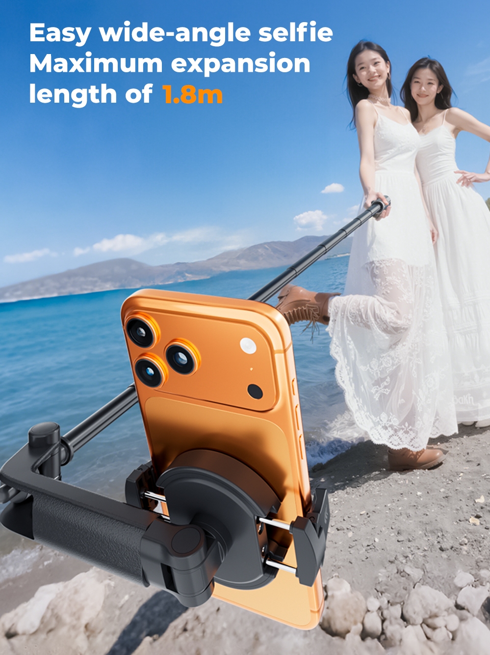 K&F CONCEPT MS-52 magnetic phone attachment