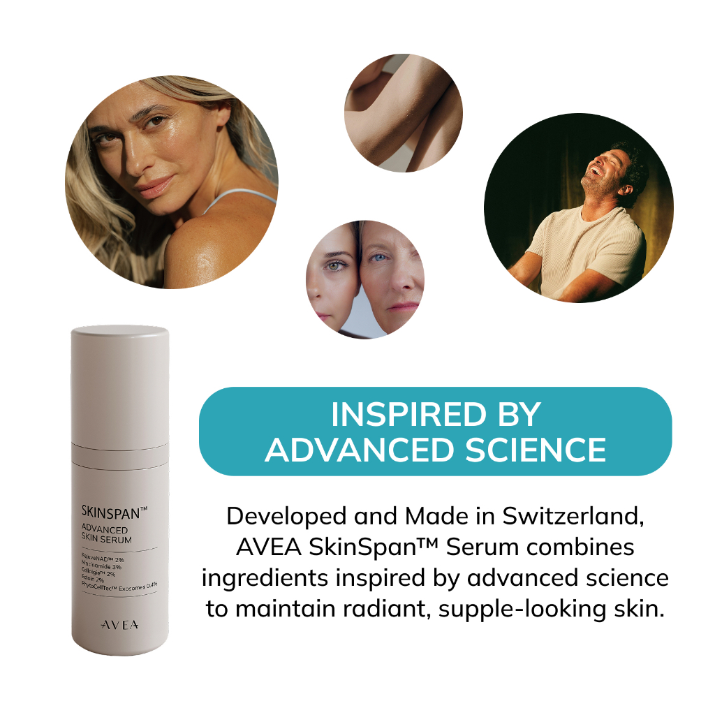 AVEA SkinSpan seller guidance for daily skincare